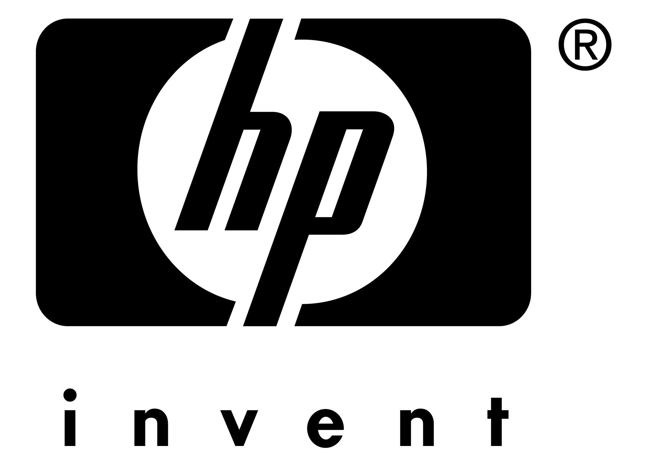 HP Invent Intel Logo - List of Synonyms and Antonyms of the Word: hp invent logo
