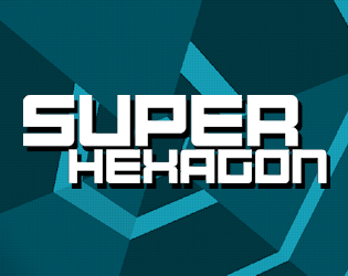 Super Hexagon Logo - Super Hexagon by Terry Cavanagh