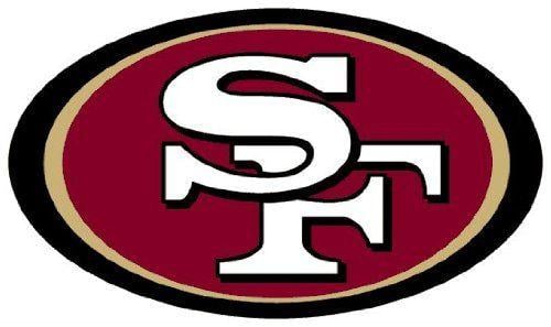 Amazon Kindle Logo - San Francisco 49ers Pattern (NFL Logo Patterns Book 1) eBook: J. G. ...