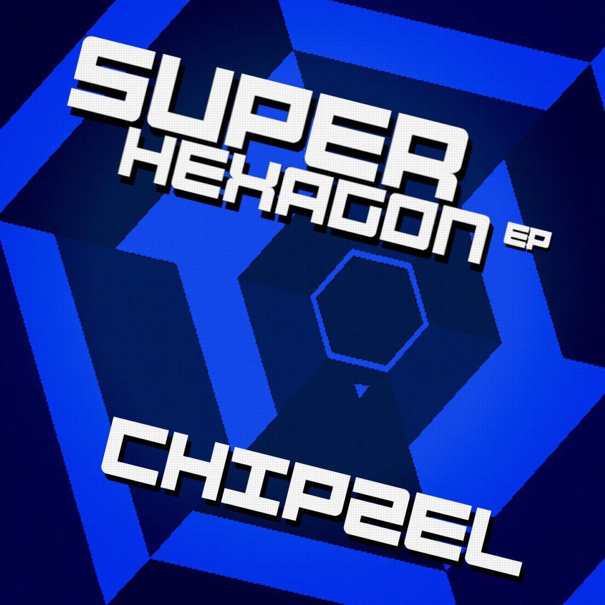 Super Hexagon Logo - Super Hexagon EP | Chipzel