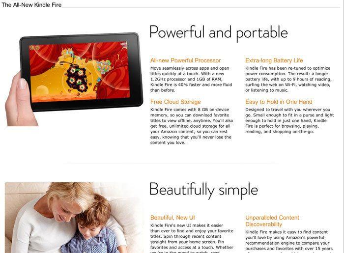 Amazon Kindle Logo - Amazon Kindle logo and marketing - Fonts In Use