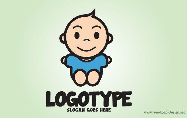Cute Girly Logo - baby logos free - Kleo.wagenaardentistry.com