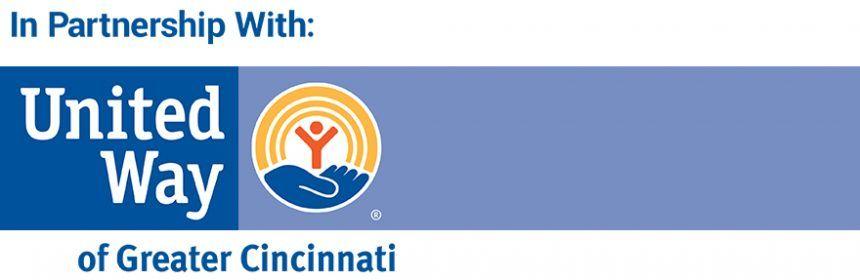 United Way Greater Cincinnati Logo - United Way Reading Benches – Campbell County Public Library