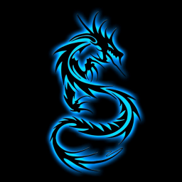 Cool Blue Dragon Logo - Blue Dragon 3D Live Wallpaper 3.5 Download APK for Android