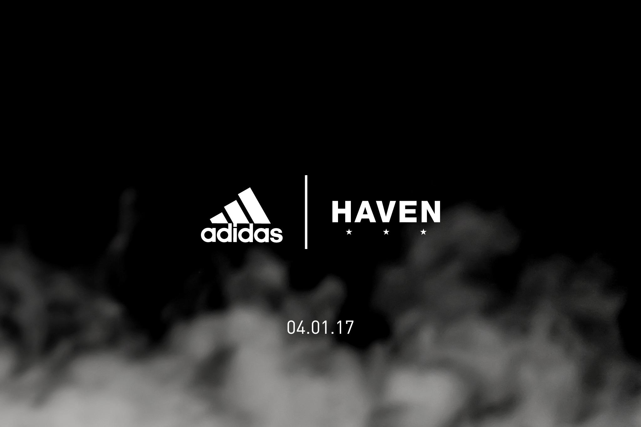 Addidas Boost Logo - adidas Consortium x HAVEN UltraBOOST | HAVEN