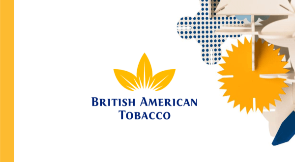 British American Tobacco Logo - British American Tobacco Looks to Double its Vaping Markets - CBW.ge