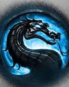 Cool Blue Dragon Logo - 57 Best Dragon Logo images | School logo, Sports teams, Dragons