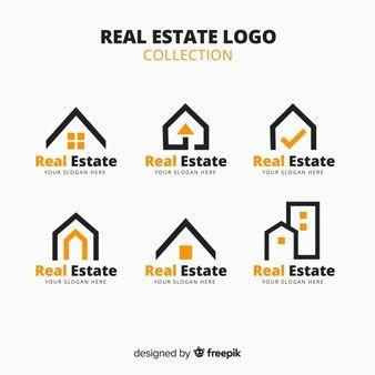 Real Estate Com Logo - Real Estate Vectors, Photos and PSD files | Free Download