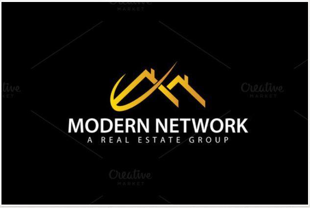 Modern Real Estate Logo - 35 Best Looking Real Estate Logos For 2017 | InfoParrot