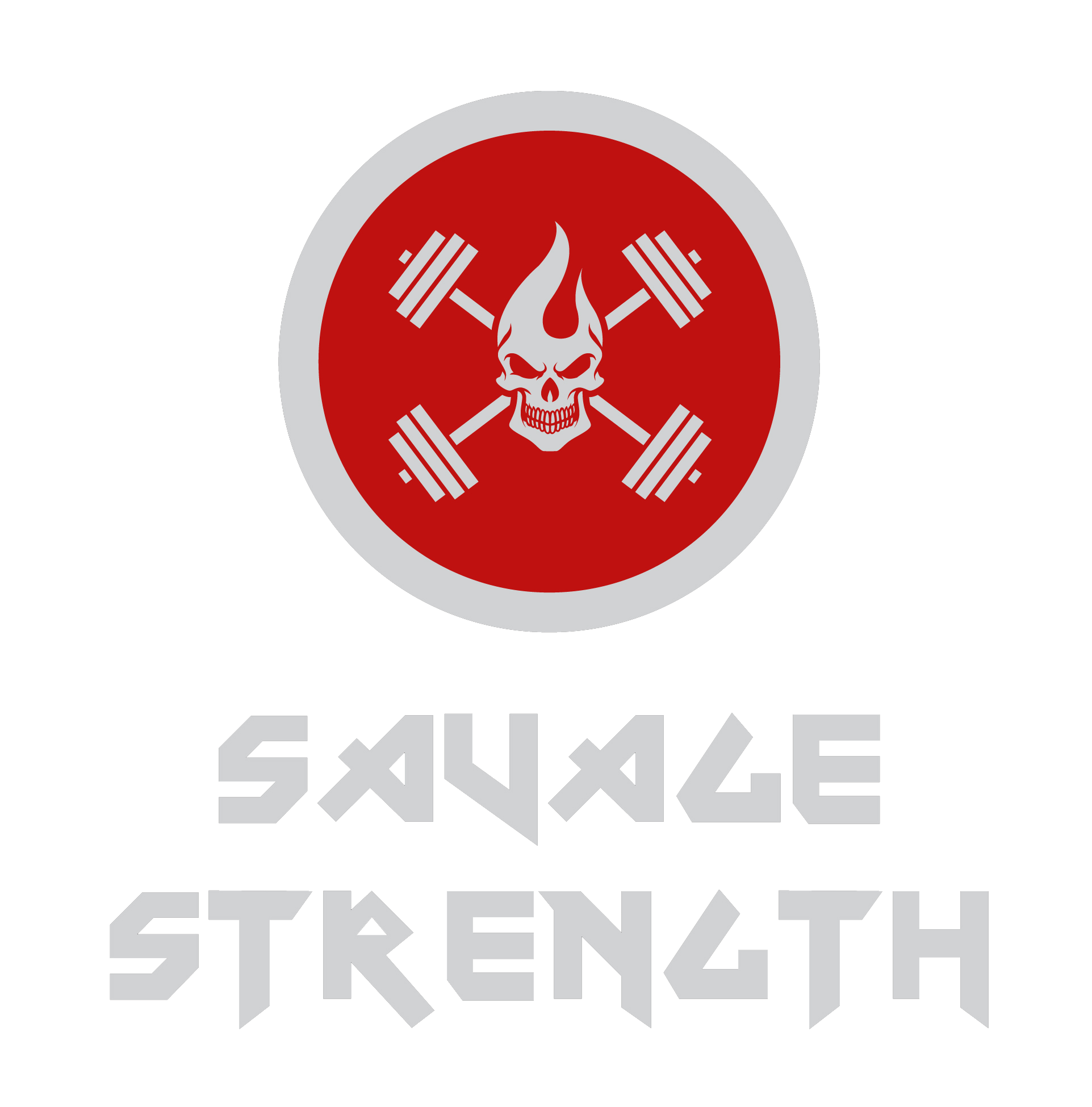 Savage Equipment Logo - Battle Ropes - Accessories | Savage Strength