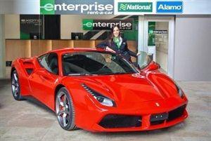 Enterpriseexotic Cars Logo - Enterprise's Exotic Car Collection Opens in Switzerland - Rental ...