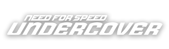 Need for Speed Undercover Logo - Need for Speed: Undercover - Car Racing Game - Official EA Site