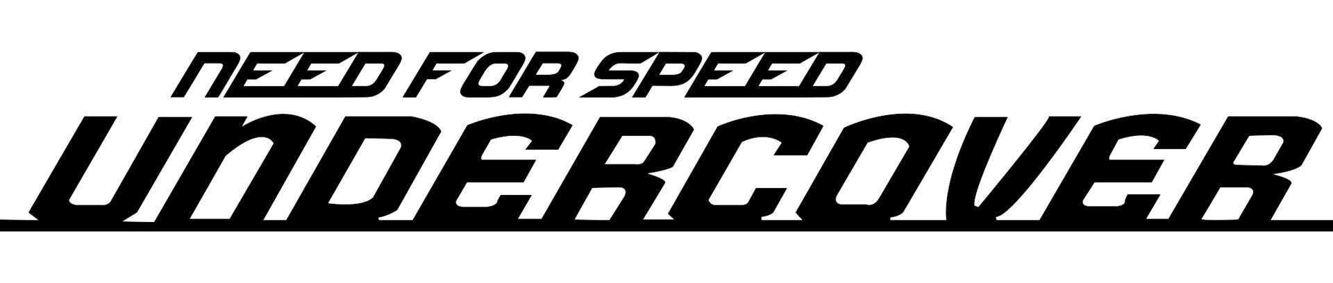 Need for Speed Undercover Logo - Need for Speed Logos Study Mighoet Sündback