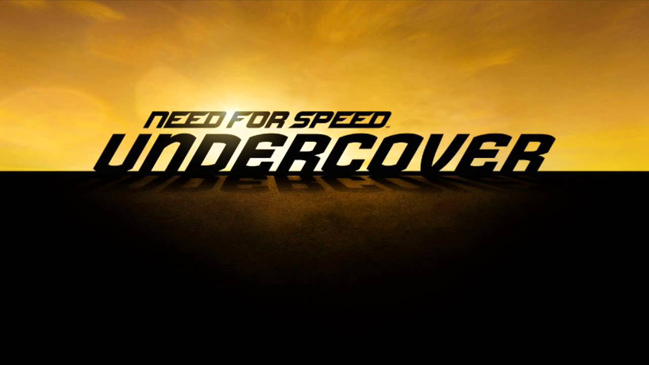 Need for Speed Undercover Logo - Need For Speed: Undercover Intro Music - YouTube