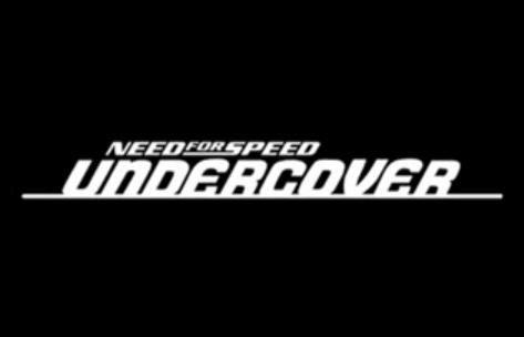 Need for Speed Undercover Logo - D6a1fda377f496b92e27279c8ac5801753ed879bneed For Speed Und