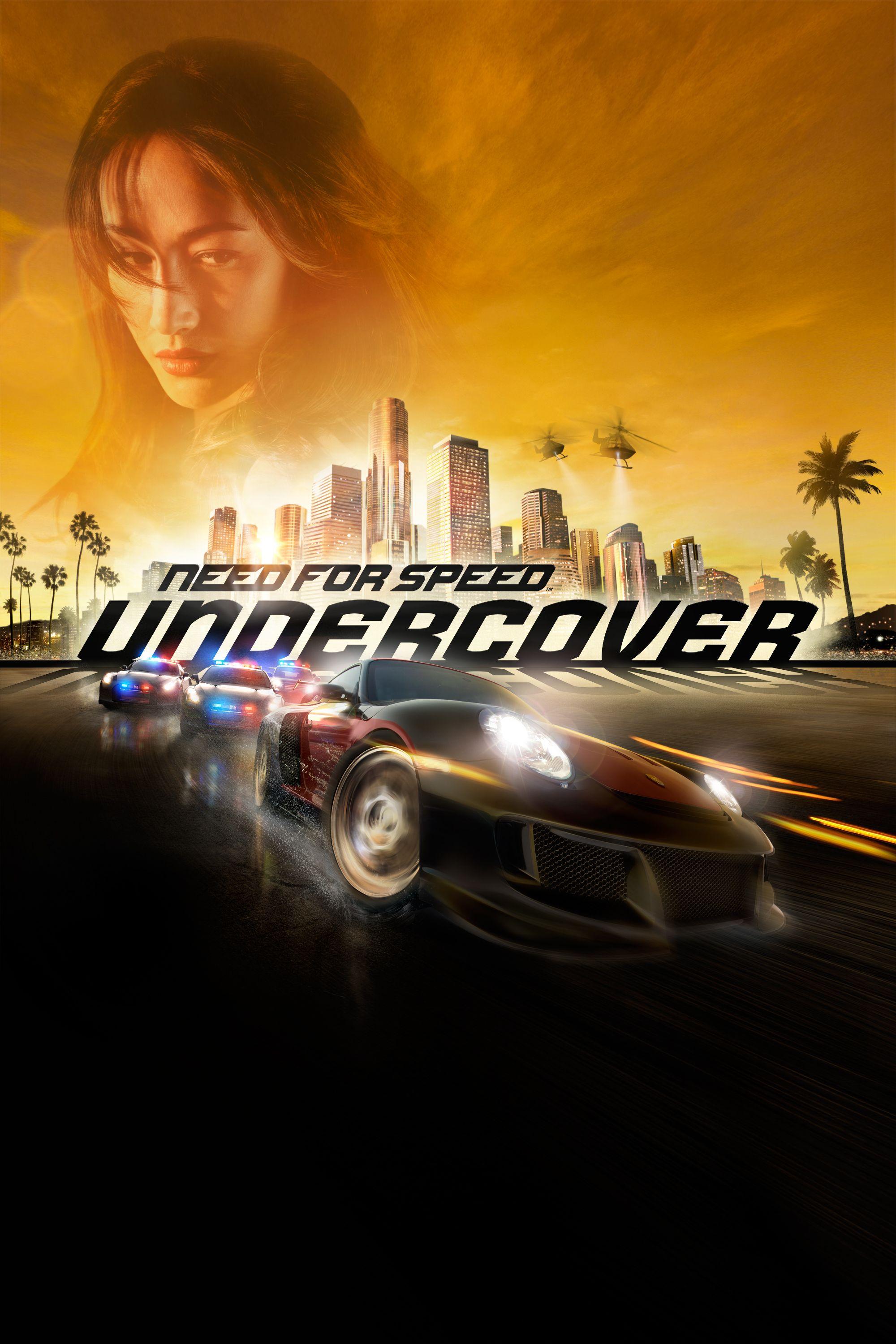 Need for Speed Undercover Logo - Need for Speed: Undercover | Need for Speed Wiki | FANDOM powered by ...