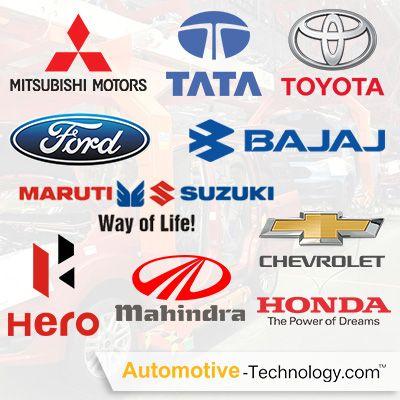Automobile Manufacturer Company Logo - Largest Automobile Manufacturing Companies in the World