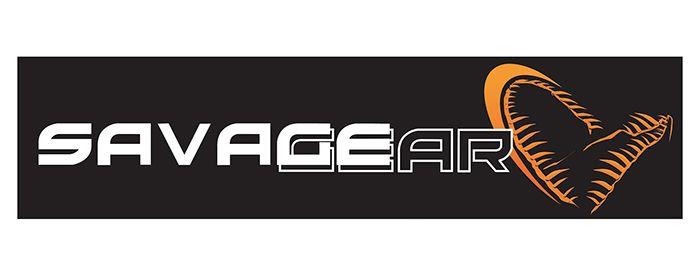 Savage Equipment Logo - Savage Gear Lures