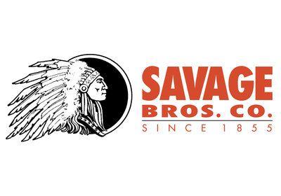Savage Equipment Logo - Savage Brothers Equipment Parts
