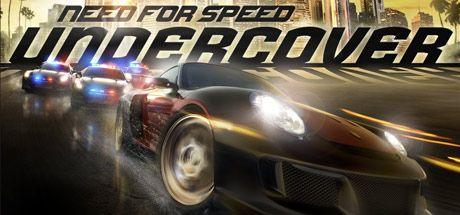 Need for Speed Undercover Logo - Need for Speed Undercover on Steam