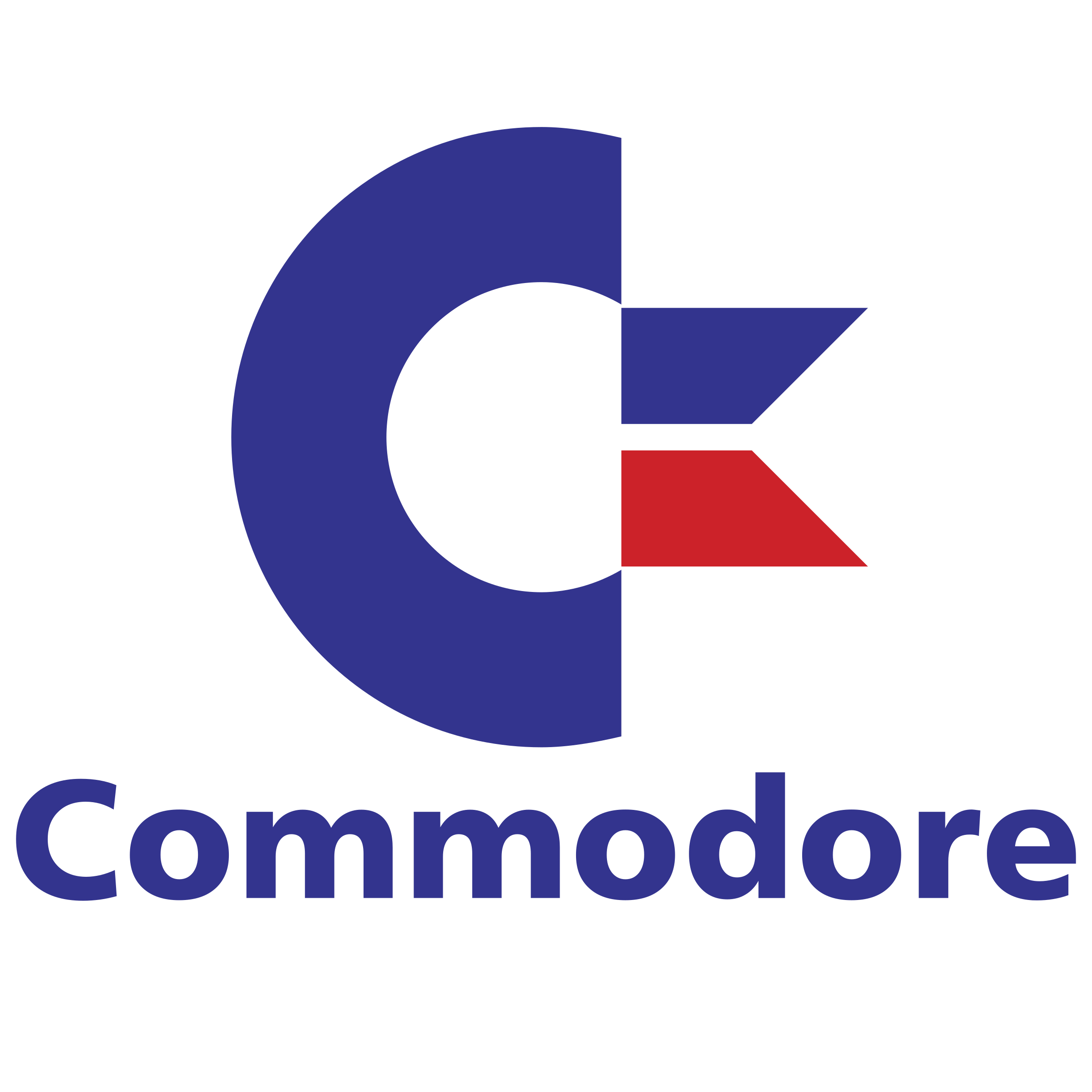 Commodore Logo - Commodore Logo PNG Transparent & SVG Vector - Freebie Supply