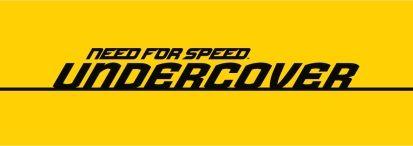 Need for Speed Undercover Logo - Need for Speed undercover | StAge oN neT