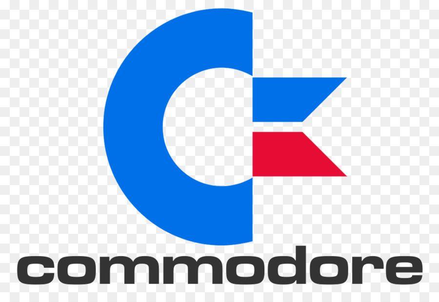 Commodore Logo - Logo Commodore 64 Amiga Commodore International T-shirt - T-shirt ...