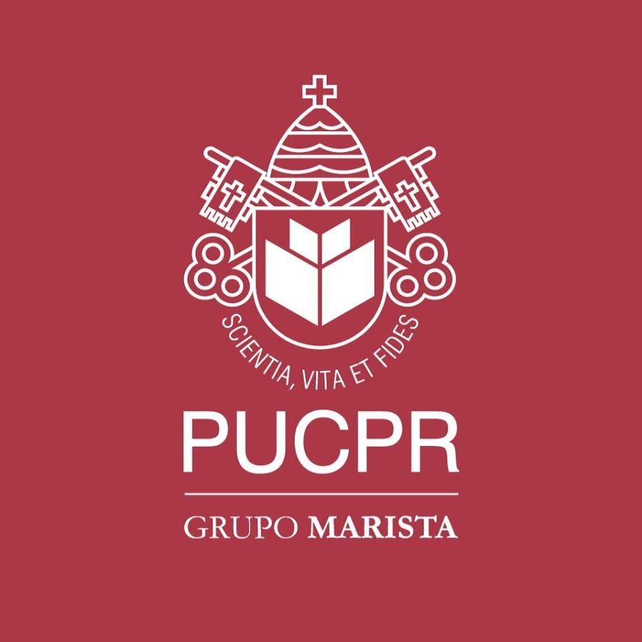 Pucpr Logo - Canal PUCPR