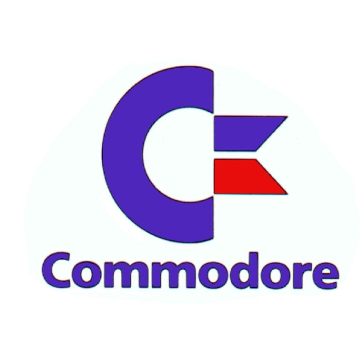 Commodore Logo - Commodore Logo. | Commodore 64 | Desktop computers, Logos og ...