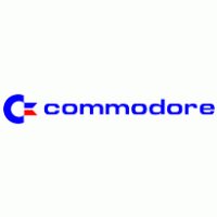 Commodore Logo - Commodore | Brands of the World™ | Download vector logos and logotypes