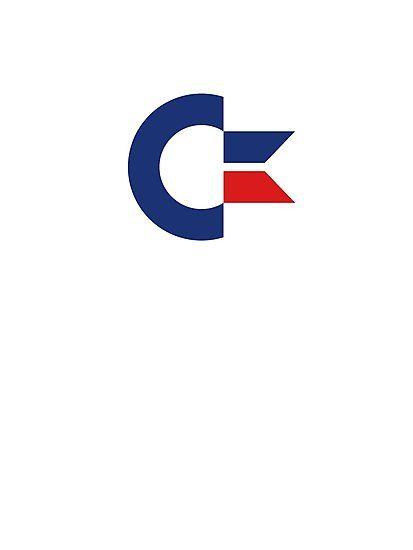 Commodore Logo - commodore logo Photographic Prints