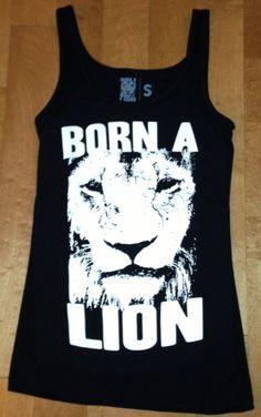 Born a Lion Clothing Logo - 26 Best Born a Lion images | A lion, Skate, Big cats