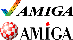 Amiga Logo - Commodore Amiga & Amiga Inc Logo Vector (.EPS) Free Download
