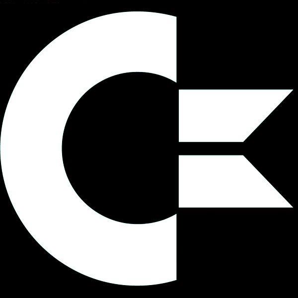 Commodore Logo - Commodore Logo Decal Design Shop