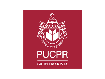 Pucpr Logo - pucpr • AD Digital Tecnologia