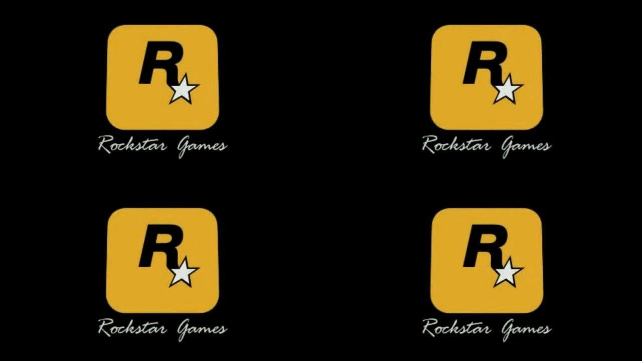 Rockstar Games Logo - GTA Vice City: Rockstar Games Logo ♔ Bilion Times!