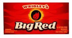 Big Red Logo - Wrigley's Big Red | Logopedia | FANDOM powered by Wikia