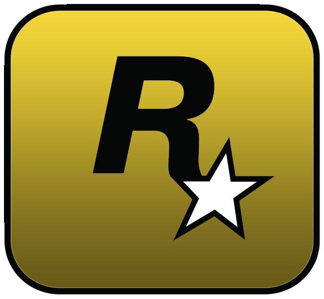 Yellow in the Game Logo - Rockstar Games Logo Pack (PSD Files) | GameBanana Modding Tools