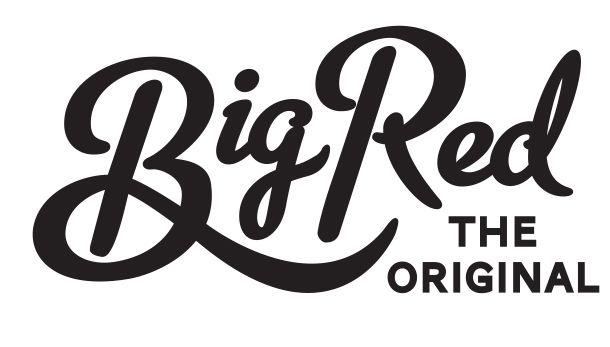 Big Red Logo - About – Big Red Beard Combs