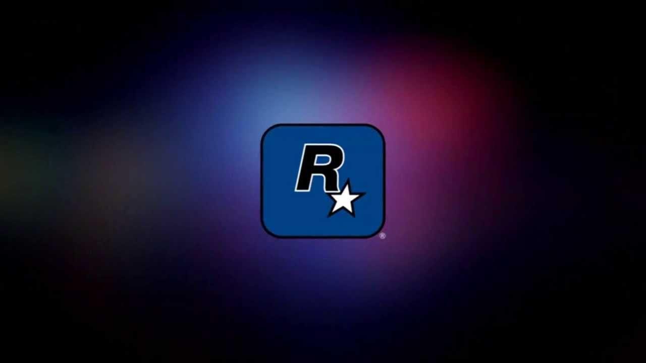 Rockstar Games Logo - GTA V: Rockstar Games logo intro