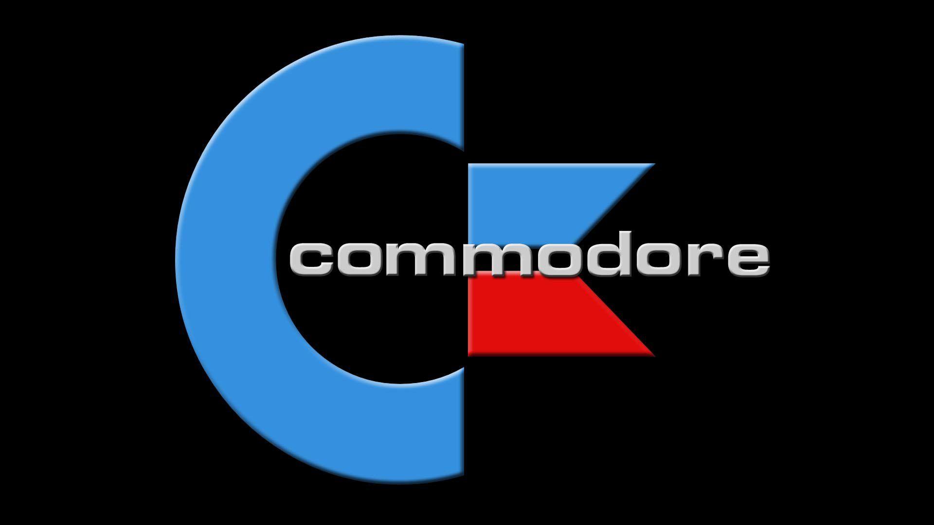 Commodore Logo - Commodore Logos