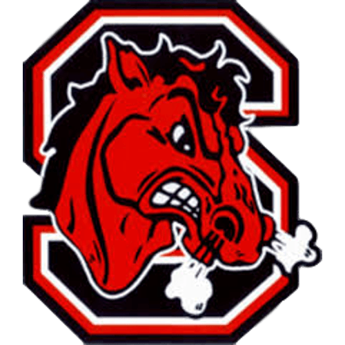Big Red Logo - Steubenville High School