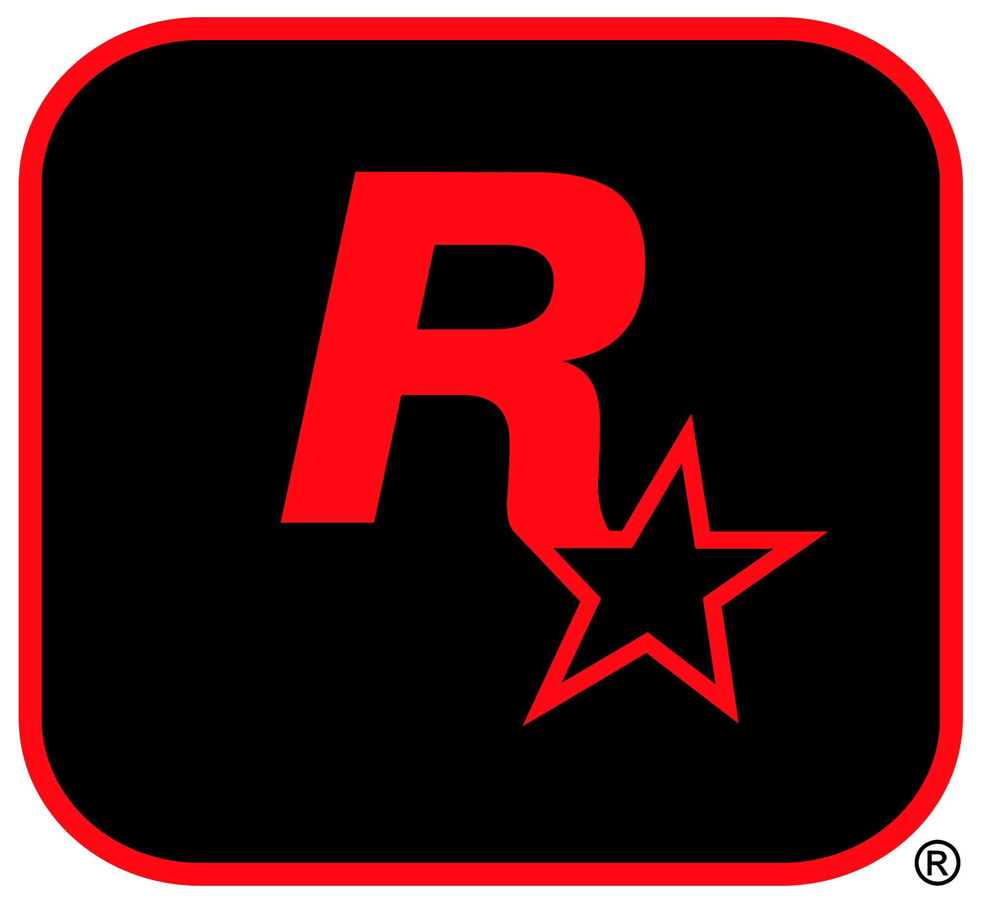 Rockstar Games Logo - Rockstar Games Logo N2 free image