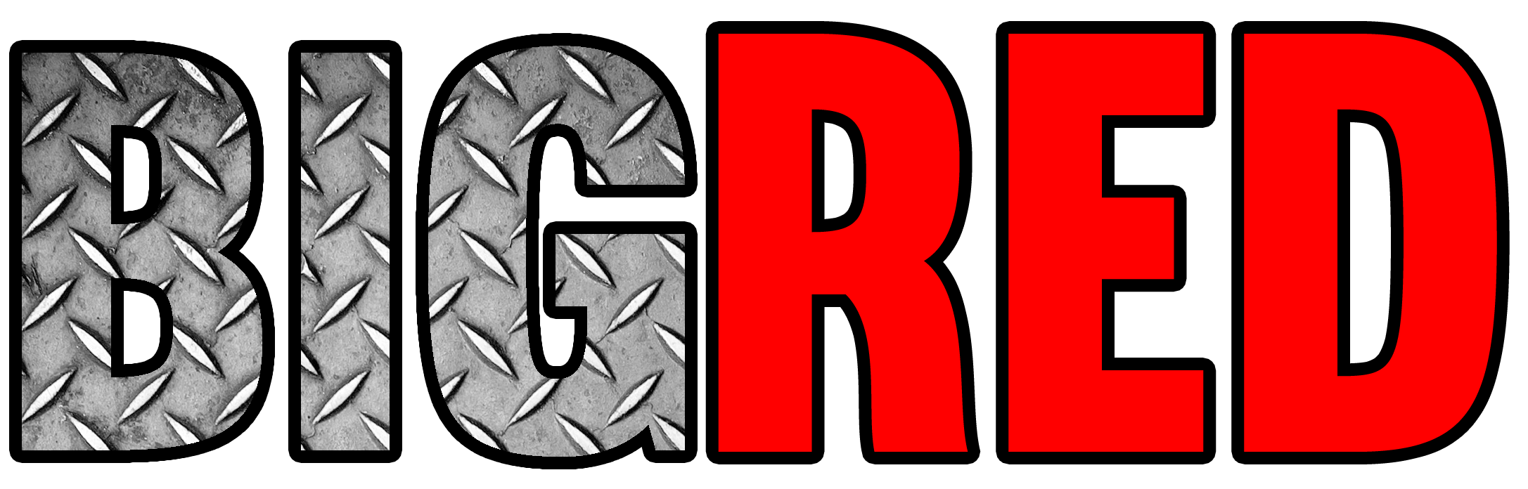 Big Red Logo SVG