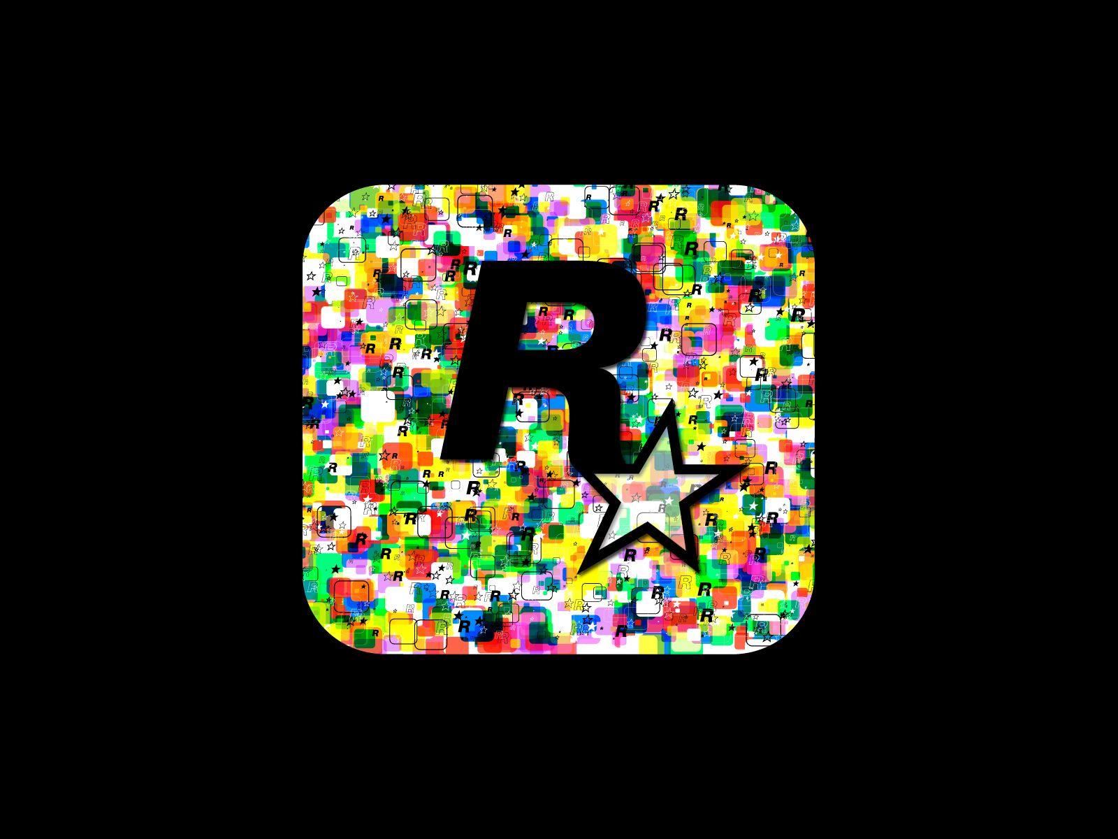 Rockstar Games Logo - Downloads - Rockstar Games