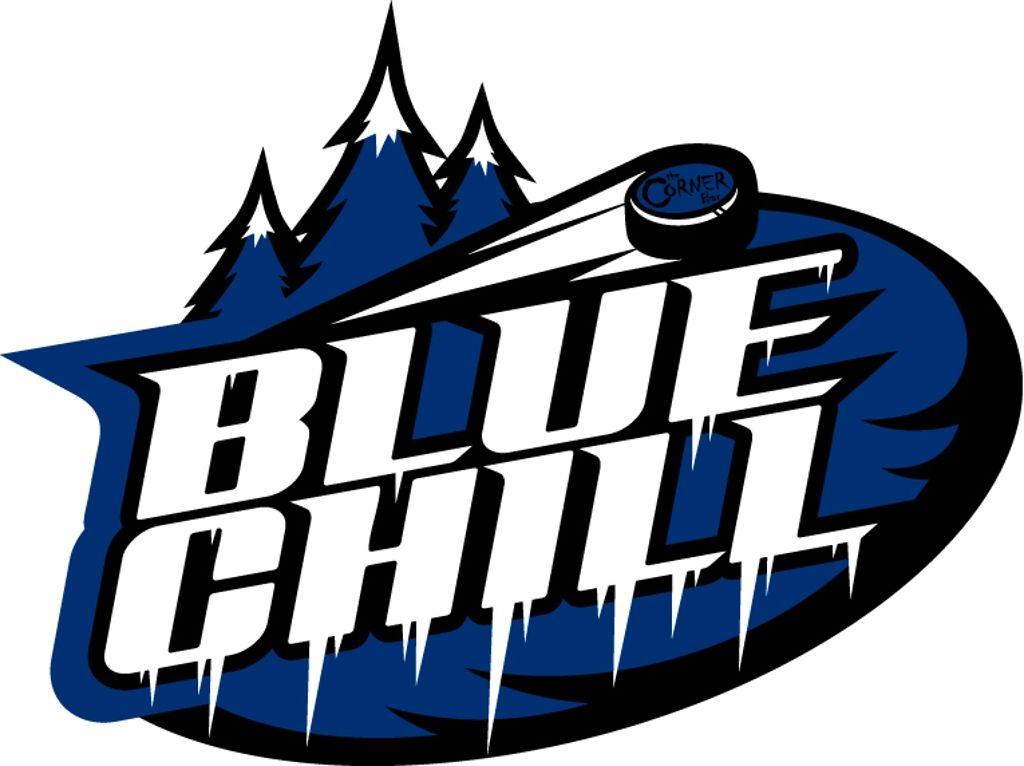 Blue Chill Logo - Blue Chill
