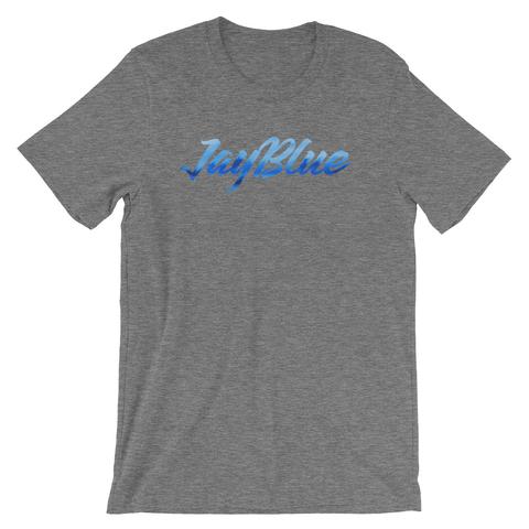 Blue Chill Logo - Jayden Blue Chill Logo T Shirt