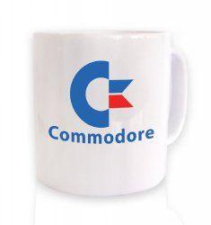 Commodore Logo - Commodore logo mug | Commodore | Pinterest