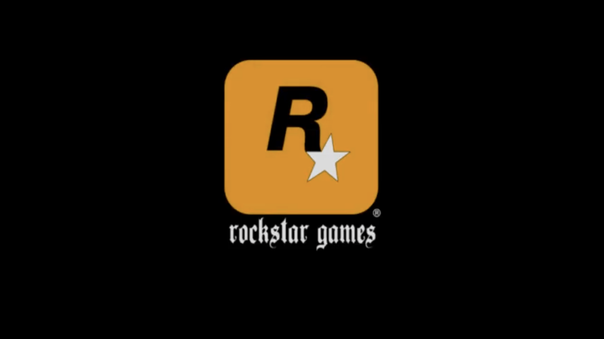 Rockstar Games Logo - Rockstar games logo (GTA san andreas) | Rockstar Games | Rockstar ...