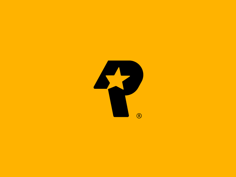 Rockstar Games Logo - Rockstar Games - Logo redesign by Ian Trajlov | Dribbble | Dribbble